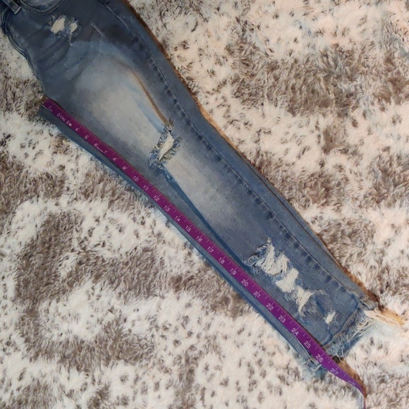 KanCan Ankle Skinny Jeans - Picture 5 of 7